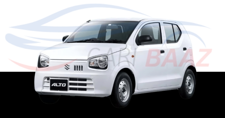 Suzuki Car Prices In Pakistan Alto