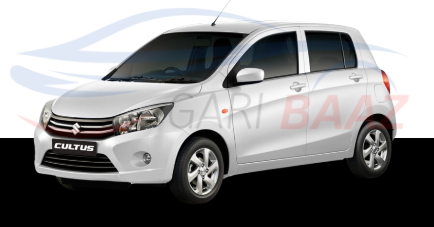 Suzuki Car Prices In Pakistan - Cultus 