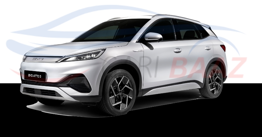 BYD CAR PRICES IN PAKISTAN Atto 3 