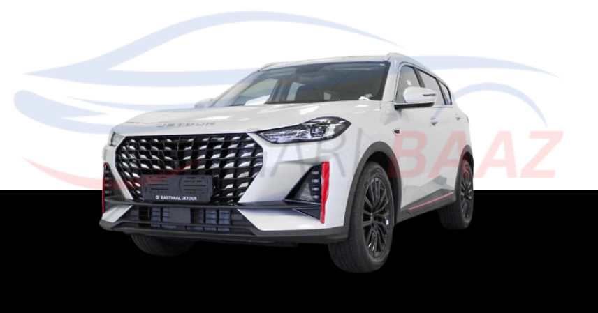 Jetour Cars In Pakistan 