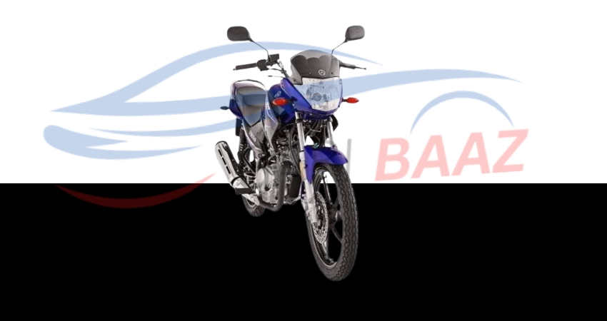 Yamaha YBR 125 