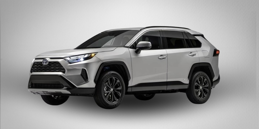 Totota Rav4 , Garibaaz