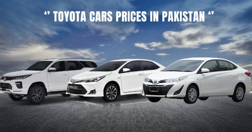 Toyota Car Prices