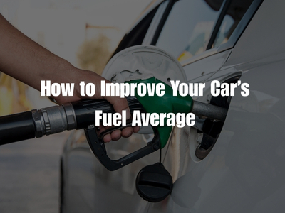How to Improve Your Car’s Fuel Average in City Driving