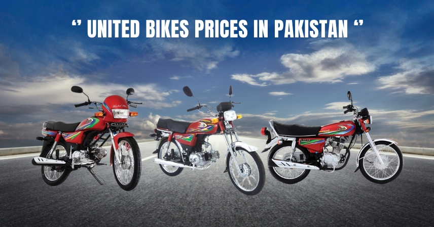 United Bike prices in pakistan