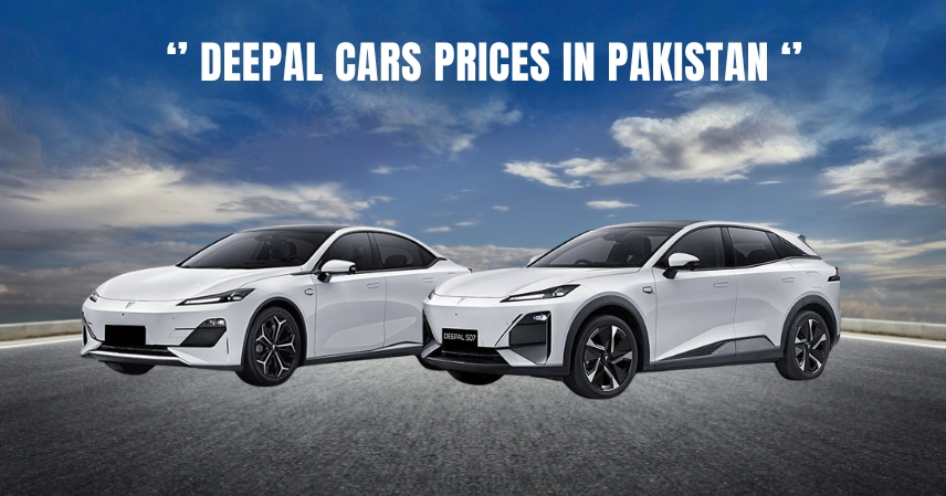 Deepal Car Prices in Pakistan
