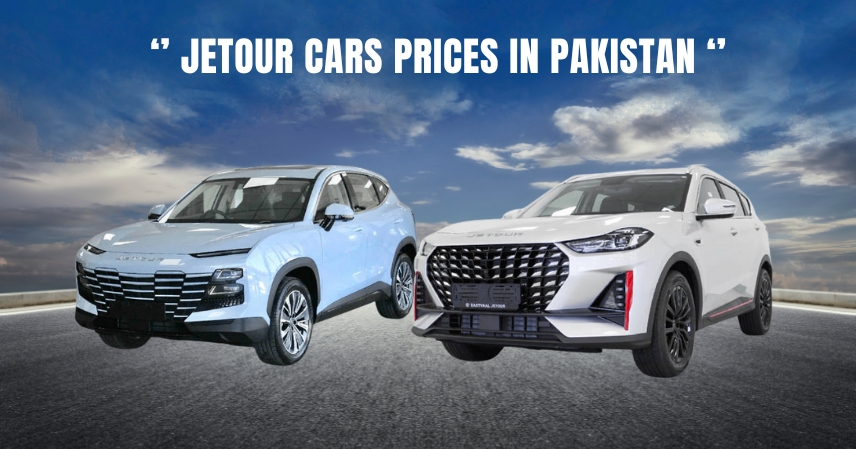 Jetour Car Prices
