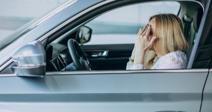 Challenges Female Drivers Face in Pakistan