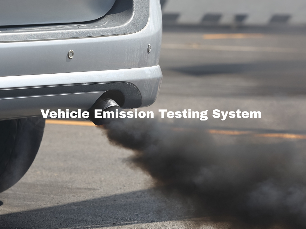 Vehicle Emissions Testing Centers Now Operational in Lahore