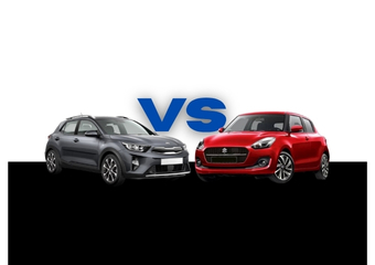 STONIC VS SWIFT