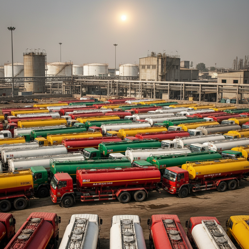 Fuel Imports Stuck as Sindh Enforces New Cess